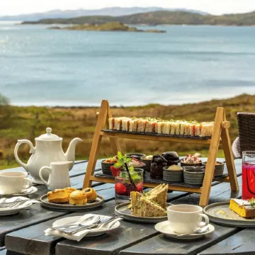Loch Melfort Hotel