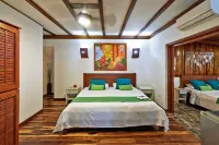 Hotel Tropico Latino - balcony