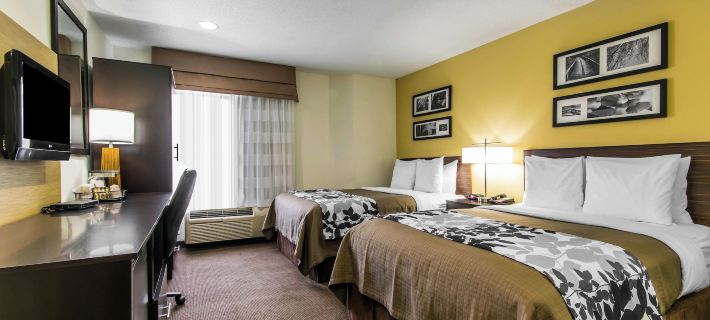 Sleep Inn Hotels in Lexington