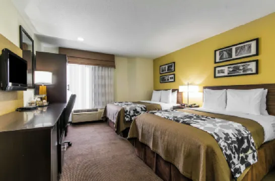 Sleep Inn Hoteles en 