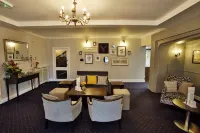 Quorn Grange Hotel - parking