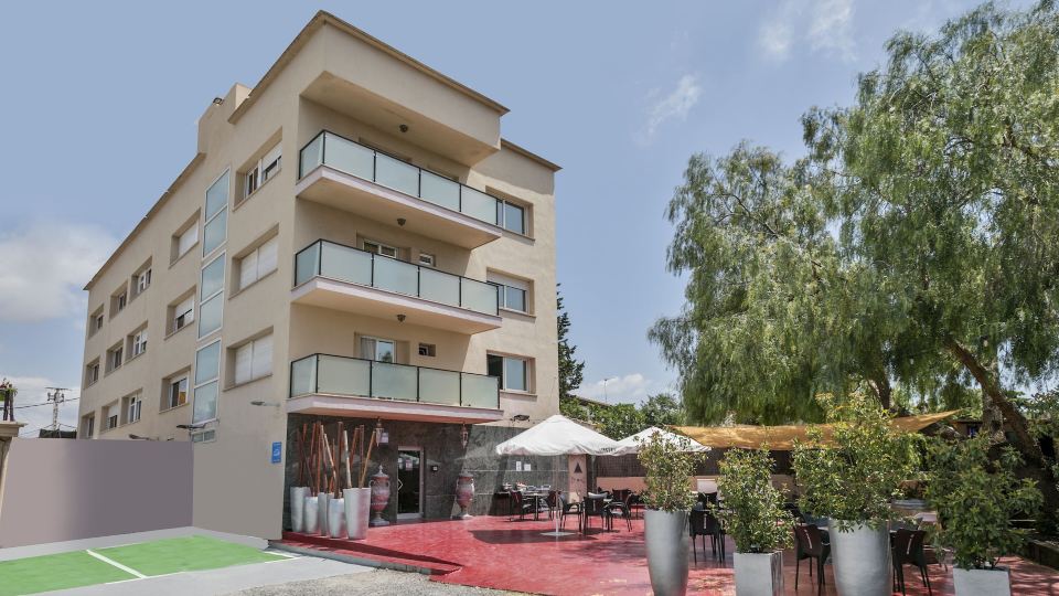 Hotel Consentido