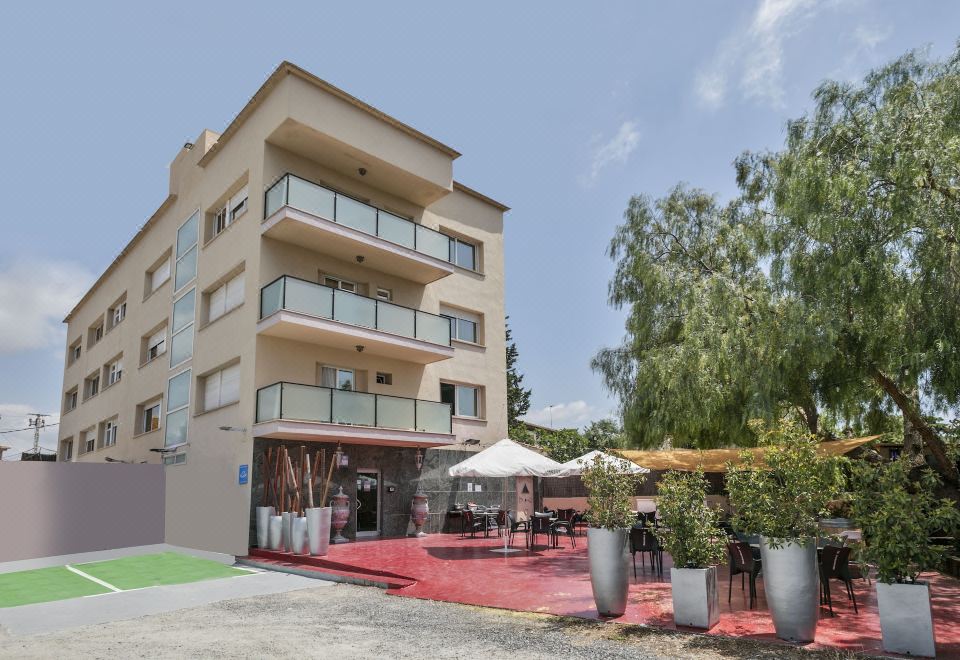 hotel overview picture