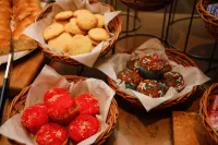 Plaza Paitilla Inn - Morgenmad