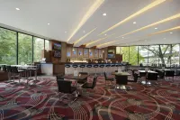 Crowne Plaza PRINCETON - CONFERENCE CENTER by IHG - bar
