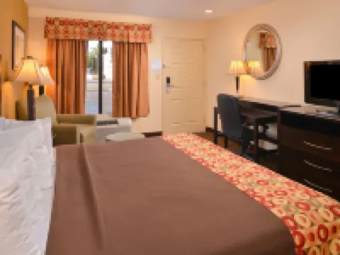 美洲最佳價值酒店圖珀洛巴恩斯克羅辛酒店 圖珀洛酒店