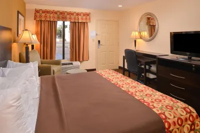 Americas Best Value Inn Tupelo/Barnes Crossing