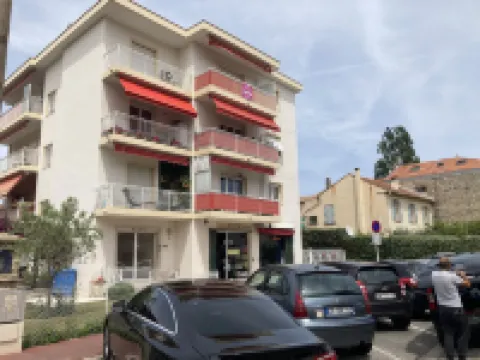 Cannes City B&B