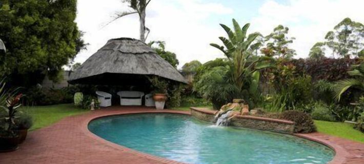 Sunbird Guest House Hotels in Harare