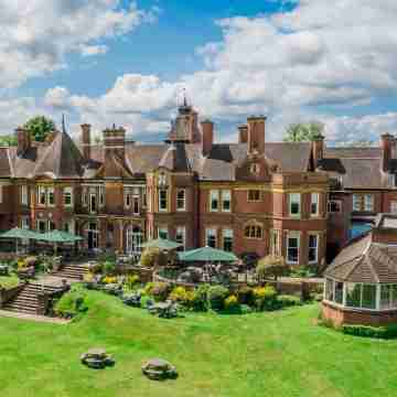 Birmingham North Moor Hall Hotel, BW Premier Collection Hotel Exterior