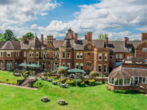 Birmingham North Moor Hall Hotel, BW Premier Collection Hotels in Sutton Coldfield