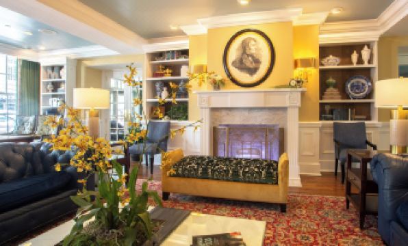 The Marshall House, Historic Inns of Savannah Collection