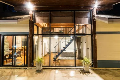 Villa Pitak Private Pool Villa Khaoyai Các khách sạn ở Pak Chong