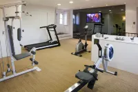 Chateau de Creissels - Gym