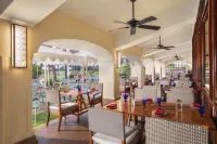 Taj Exotica Resort & Spa, Goa - breakfast