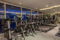 Harbour Hotel & Spa Christchurch - Fitnessstudio
