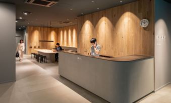 Capsule Plus Yokohama Sauna & Capsule