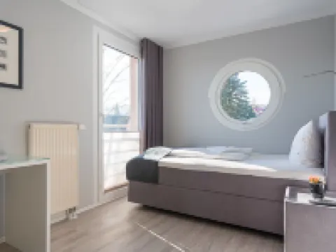 ビオホテル ヴィルヘルムスヘーファー トーア カッセルのホテル