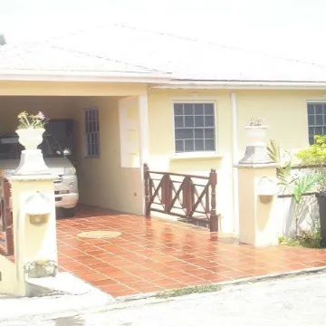 Sungold House Barbados