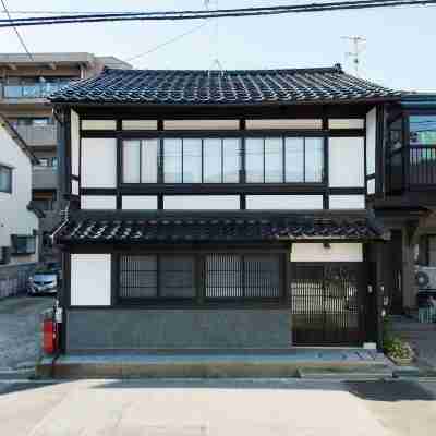 Higashiyama Kageroi Machiya House Hotel Exterior