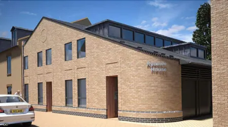 Citystay Living - the Dales Отели рядом с достопримечательностью «Колледж Кембридж Маслим»