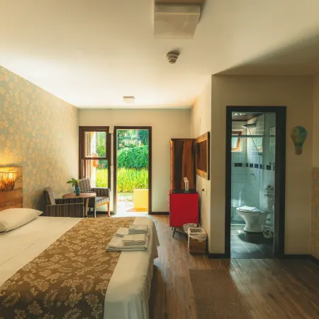 Pousada Vila Tamarindo Eco Lodge