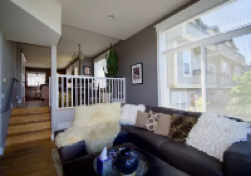 Comfort and Grace Perched on Queen Anne Hill Hotel di 