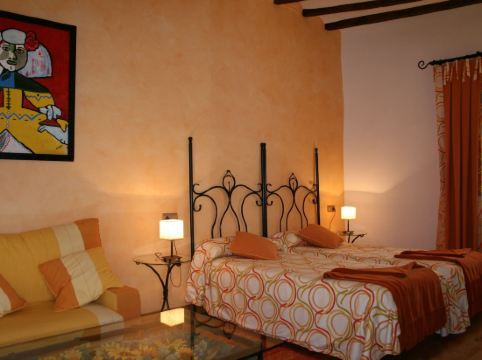 Hotel la Casona del Solanar