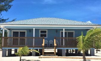 5 Beach Homes Near White Sand Beaches of South Andros