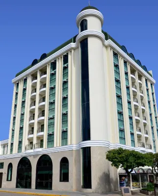 Carmen Palace Hotel Hotels in São Lourenço