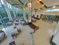 Hotel Lomas del Volcan - breakfast