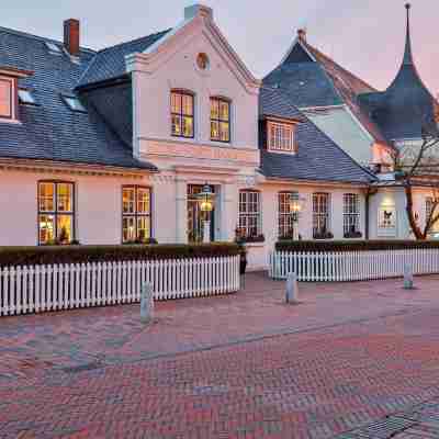 Hotel Stadt Hamburg Hotel Exterior