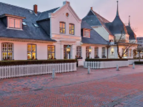 漢堡城市酒店 敍爾特島酒店