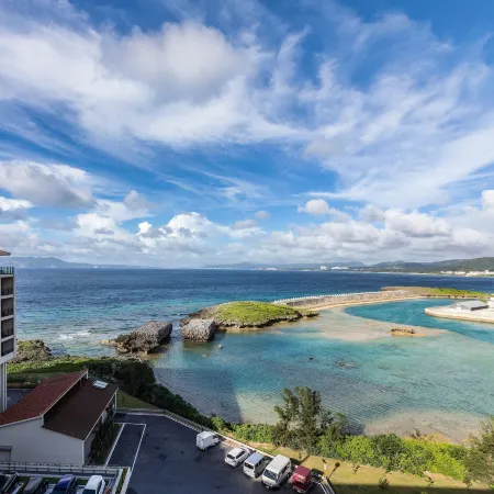 Hyatt Regency Seragaki Island Okinawa