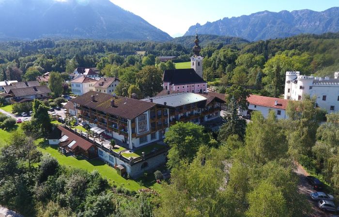 Schlossberghof Marzoll