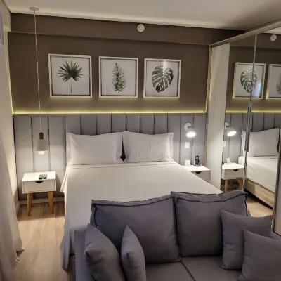 ترافيل إن هوتلز إيبيرابويرا Hotels near مستشفى آي إيه إم إس بي إي