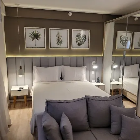 Travel Inn Hotels Ibirapuera Отели рядом с достопримечательностью «Больница Государственного института службы медицинской помощи»