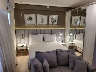 Travel Inn Hotels Ibirapuera Hotel in zona White Cube