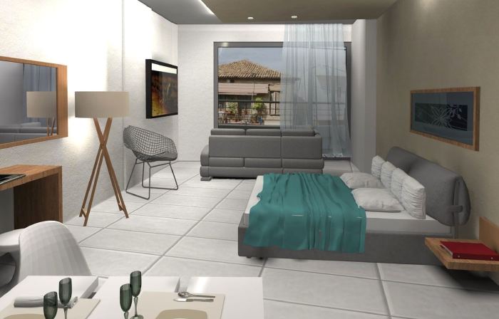 Derveni Luxury Apartments