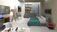 Alissachni Luxury Apartments Hotels in Mavra Litharia