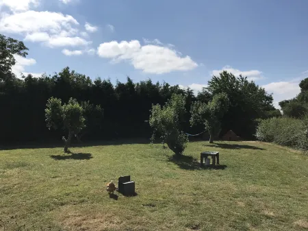 Colton Haggs Farm B&B Отели в г. Selby District