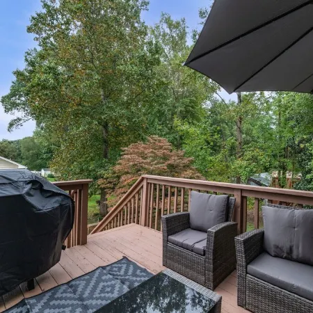 Game room, great for families, centrally located in Piedmont Triad