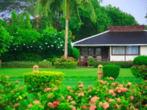 พุกาม ทีริปิตสยา แซงชัวรี รีสอร์ท โรงแรมในพุกาม