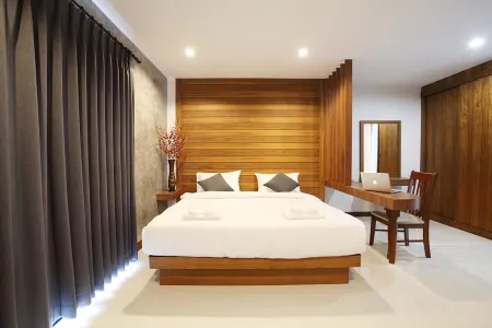 The Restique Apartment