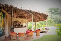 Axkan Palenque, Albercas, Gastronomia Mar y Tierra & Travel Agency - bar