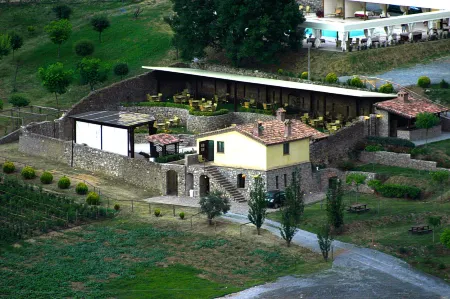 Agriturismo l'Arca di Anna Brambilla