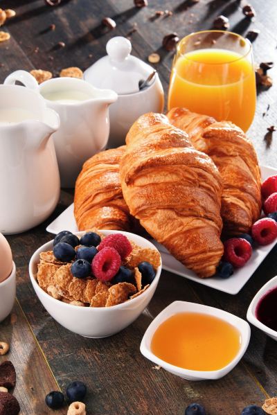 料理 ホールマーク ホテル ザ ウエルコム ストラットフォード アポン エイボンの写真