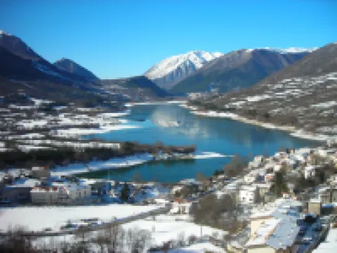4Flats in Orto Di Venanzio Hotel a Barrea