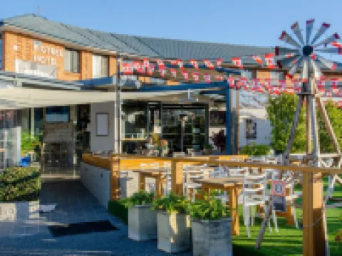 Figtree Hotel Wollongong Hotels in Figtree