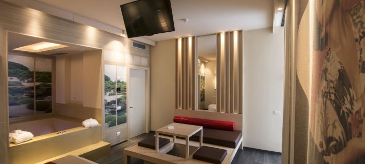 Emotional Grand Motel Hotels in Province of Novara